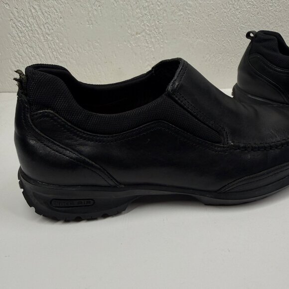 Cole Haan Slip-On Loafers Casual Black Leather Shoes Business Casual Size 9.5M - Picture 4 of 13
